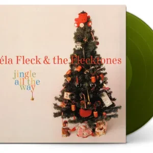 Jingle All the Way (Forest Green Vinyl) Authentic