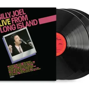 Factory Price Live From Long Island (3LP)