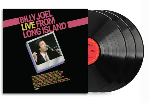 Factory Price Live From Long Island (3LP)