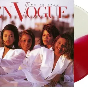 Exclusive Born To Sing (Red & White Vinyl)