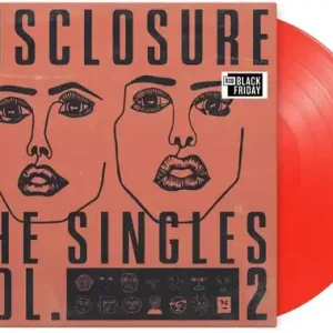 The Singles, Vol. 2 (Colored Vinyl) Exclusive Offer
