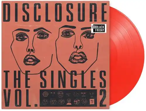 The Singles, Vol. 2 (Colored Vinyl) Exclusive Offer
