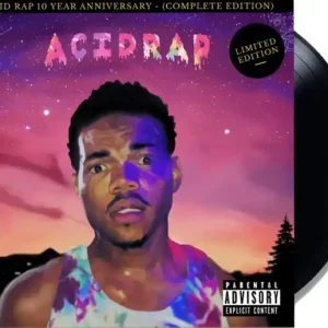 Acid Rap (10th Anniversary Complete Edition) Limited Time