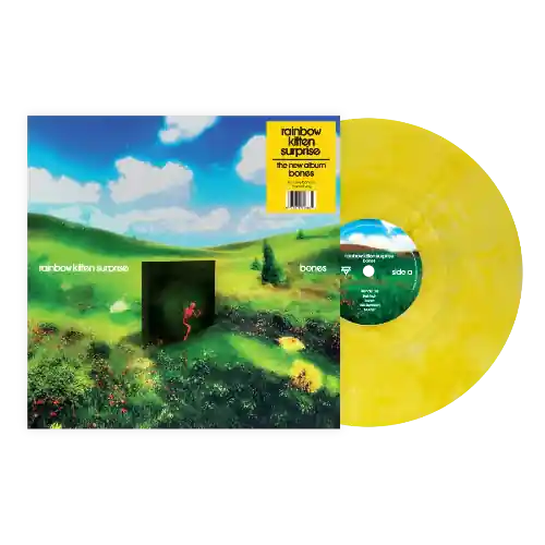 Must Have Bones (Indie Exclusive Banana Vinyl)