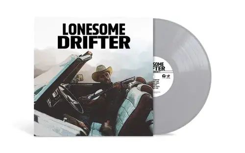 Exclusive Offer Lonesome Drifter (Indie Exclusive Silver Vinyl / Alternate Cover)