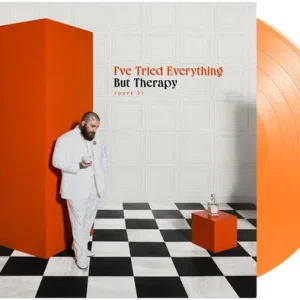 I've Tried Everything But Therapy (Part 2) (Indie Exclusive Orange Vinyl) Factory Price