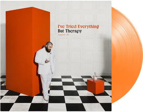 I've Tried Everything But Therapy (Part 2) (Indie Exclusive Orange Vinyl) Factory Price