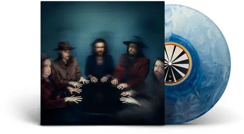 Is (Indie Exclusive Blue Iceberg Vinyl) Grab Now