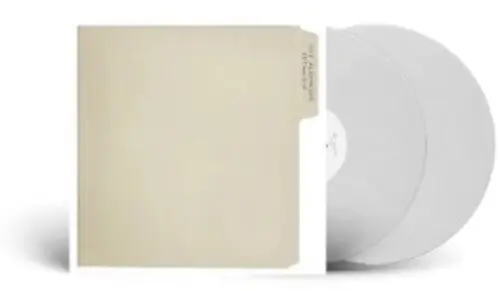 Fan Favorite The Alexander Technique (2LP White Vinyl)