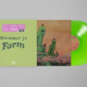 Markdown Farm (15th Anniversary / 2LP Lime Green Vinyl)