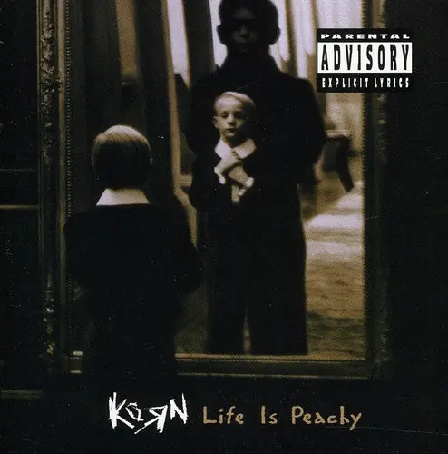 Life is Peachy (CD) Wholesale