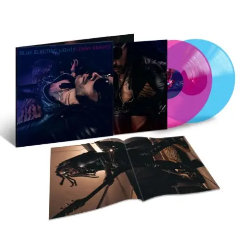 Blue Electric Light (Indie Exclusive 2LP Pink & Blue Vinyl) Discount