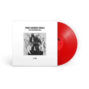 The Instrumentals (Red Vinyl) Authentic