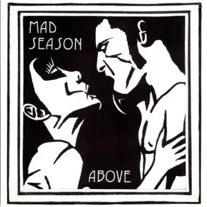 Above (CD) Free Delivery