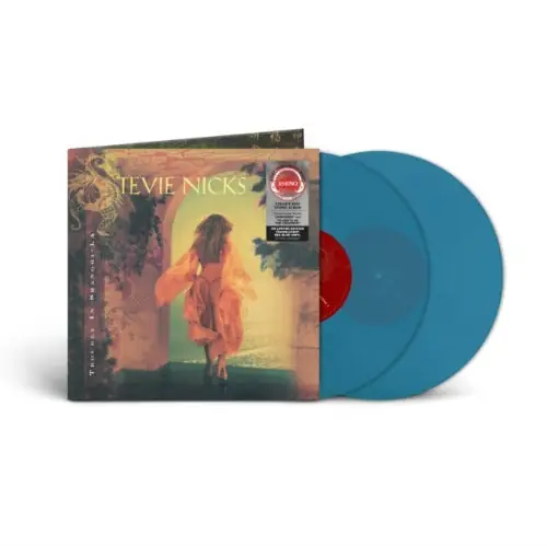 Trouble In Shangri-la (2LP Transparent Blue Vinyl / SYEOR) Luxury