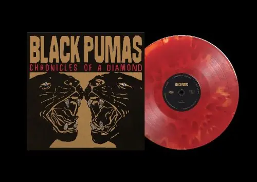 Chronicles Of A Diamond (Indie Exclusive Cloudy Clear & Red Vinyl) Discount