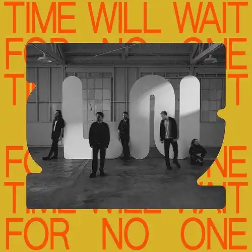 Bulk Order Time Will Wait For No One (Indie Exclusive Canary Yellow Vinyl)