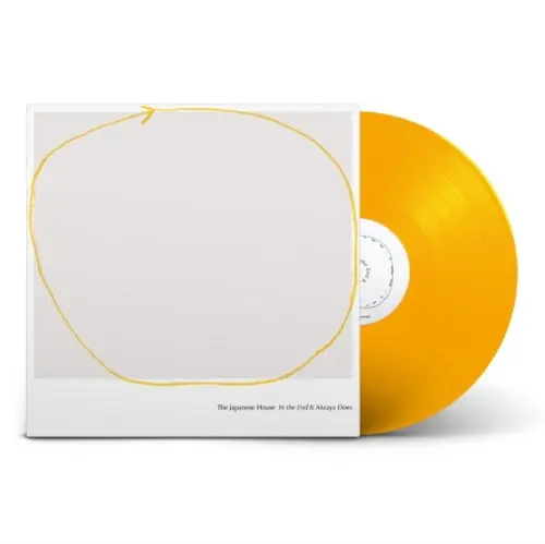 Last Chance In the End It Always Does (Indie Exclusive Sunflower Yellow Vinyl)