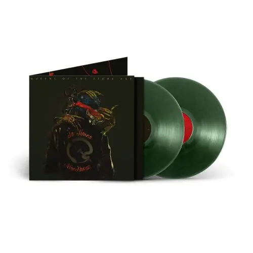 In Times New Roman... (Ltd Indie Exclusive 2LP Green Vinyl) Next Day Delivery