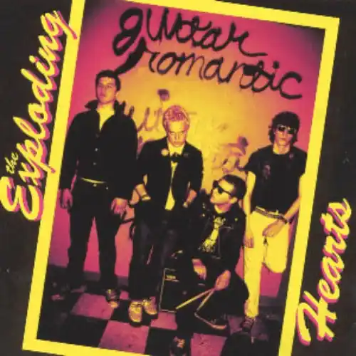 Guitar Romantic (Expanded & Remastered) (Ltd Edition Clear w/ Pink & Yellow Vinyl) Brand New
