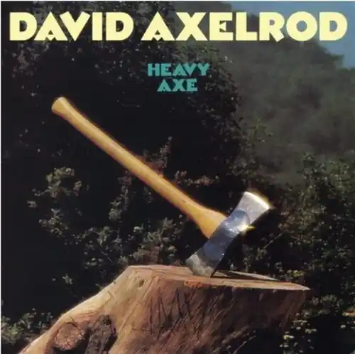 Professional Grade Heavy Axe (180g Vinyl)