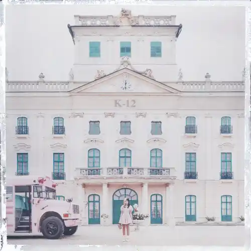 Big Sale K-12 (Baby Pink Vinyl)