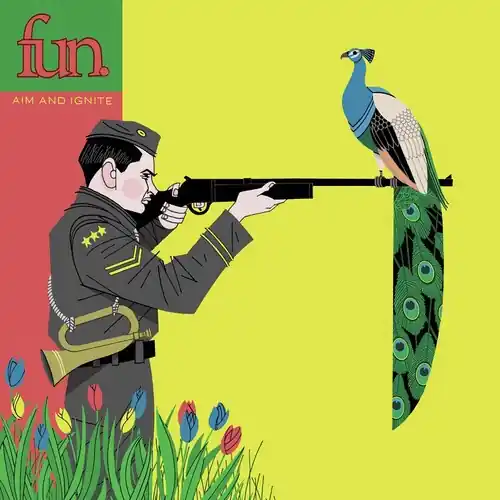 Aim and Ignite - Blue Jay (2LP Blue Vinyl) Crafted