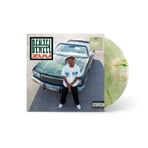 New Release ZUU (Red & Green Speckled Vinyl)
