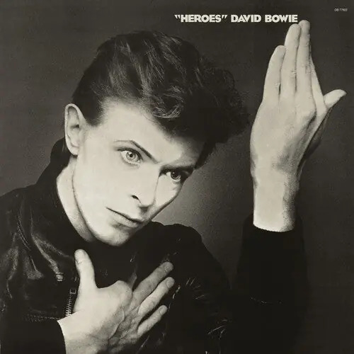 Heroes (2017 Remaster) (Indie Exclusive Gray Vinyl) One Day Deal