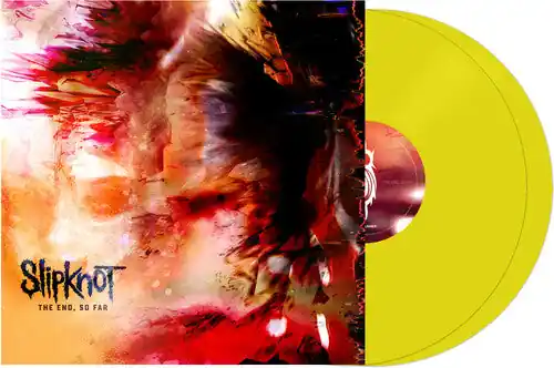 Next Day Delivery The End, So Far (Ltd Indie Exclusive Neon Yellow Vinyl)