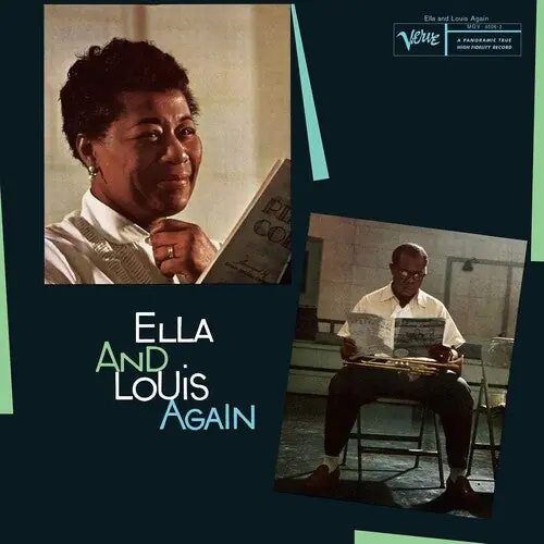 Ella & Louis Again (Verve Acoustic Sounds Series) Factory Price
