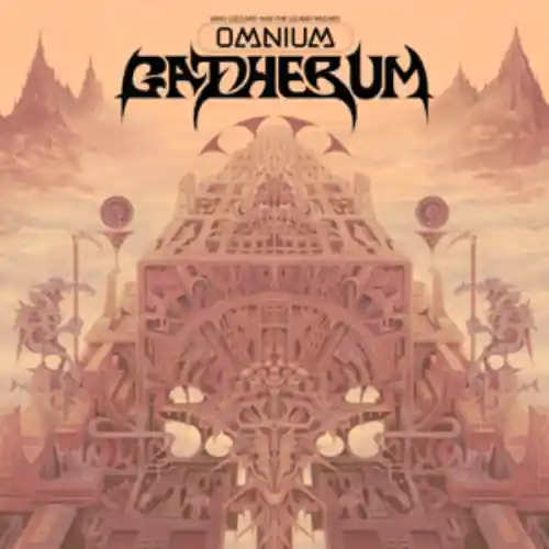 Omnium Gatherum (Indie Exclusive 2LP Random Color Vinyl) Hot Picks