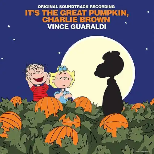 Grab Now It's The Great Pumpkin, Charlie Brown (45 RPM)
