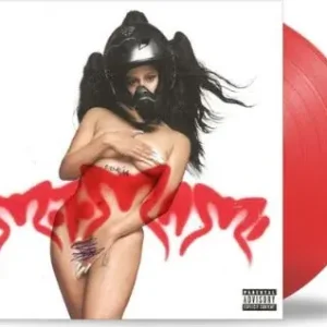 Motomami (Translucent Red Vinyl) Limited Time