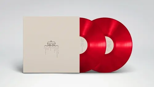 My Head is an Animal (10th Anniversary / 2LP Translucent Red Vinyl) Final Sale