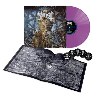 IMPERA (Indie Exclusive Orchid Vinyl) Get Yours