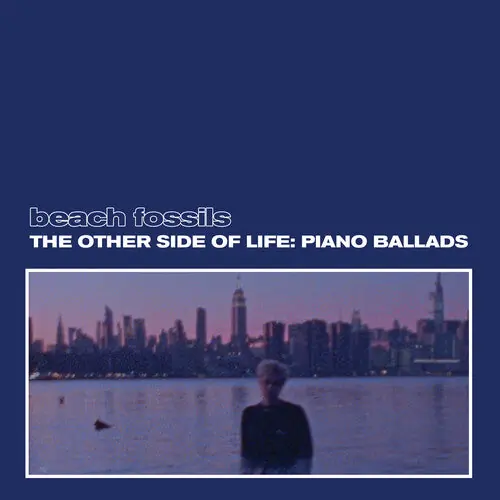 Handmade The Other Side of Life: Piano Ballads (Deep Sea Vinyl)