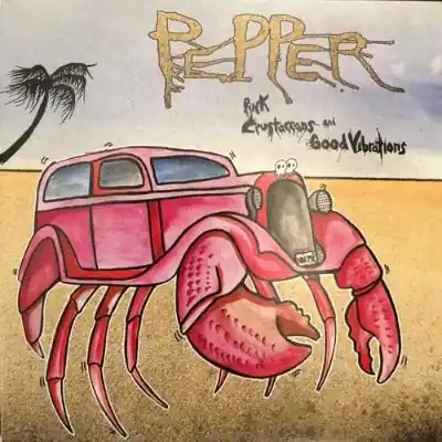 Pink Crustaceans & Good Vibrations Best Choice