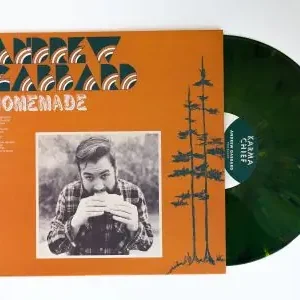 Authentic Homemade (Ltd Indie Exclusive Camo Green Vinyl)