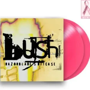 Modern Razorblade Suitcase (in Addition) (Ltd Edition Pink Vinyl)