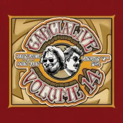 Warranty Included GarciaLive Vol. 14: January 27th, 1986 The Ritz