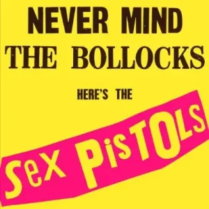 Never Mind the Bollocks (180g Vinyl) Best Seller