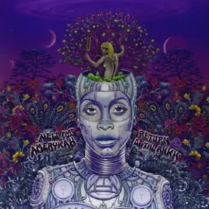 New Amerykah Part 2: Return of the Ankh Weekend Sale