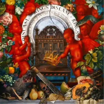 Wholesale King’s Disease (Red Vinyl)