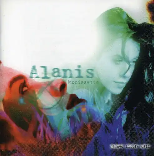Jagged Little Pill (CD) Markdown