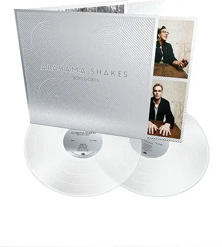 Deal Boys & Girls (10th Anniversary / 2LP Cloudy Clear Vinyl)