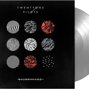 Buy Online Blurryface (Ltd Edition Silver Vinyl)