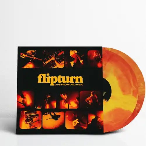 Factory Price Live From Orlando (Indie Exclusive 2LP Sunburst Vinyl)