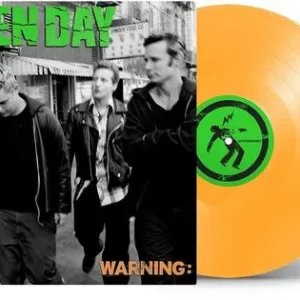 Buy Online Warning (25th Anniversary Deluxe Edition / Neon Orange Vinyl)