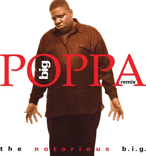 Big Poppa (Remix) (Red Vinyl) Sale